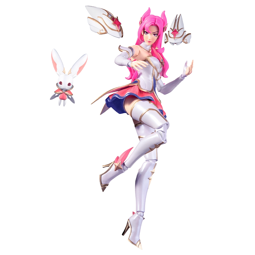 Фігурка Кай'Са. Ліга легенд (LEAGUE OF LEGENDS Star Guardian Kai'Sa) - 4 - KUBIX 