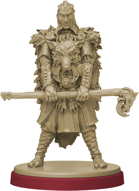 Настольная игра Ярость Крови. Чародеи Мидгарда (Blood Rage: Mystics of Midgard), бренду Geekach Games, для 2-4 гравців, час гри > 60мин. - 8 - KUBIX 