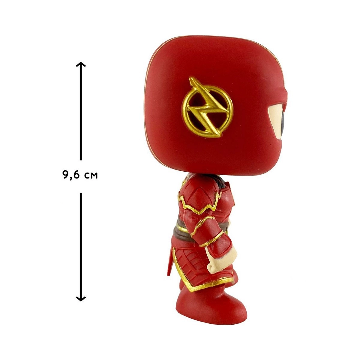 Игровая фигурка FUNKO POP! ФЛЭШ (The Flash) DC #401, бренду Funko - 2 - KUBIX 
