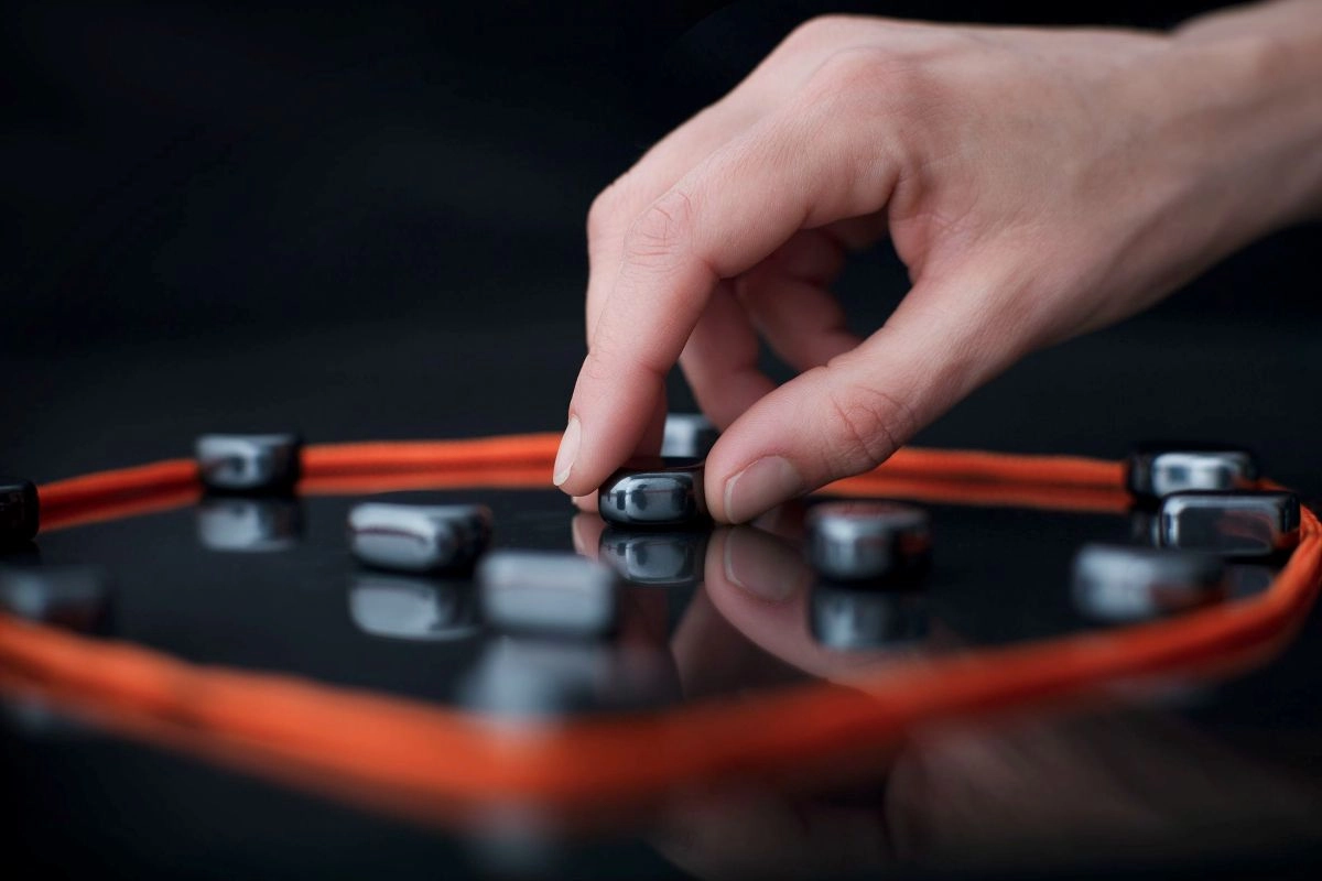 Настільна гра Кластер (Kluster), бренду Feelindigo, для 1-4 гравців, час гри < 30хв. - 4 - KUBIX 