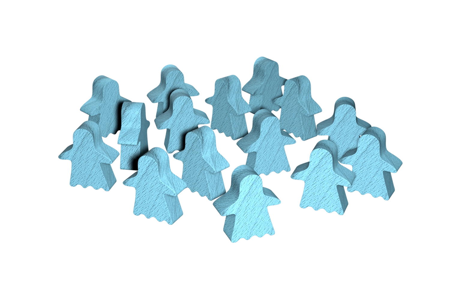 Настольная игра Туманы над Каркасоном (Mists over Carcassonne), бренду Feelindigo, для 1-5 гравців, час гри < 60мин. - 4 - KUBIX 