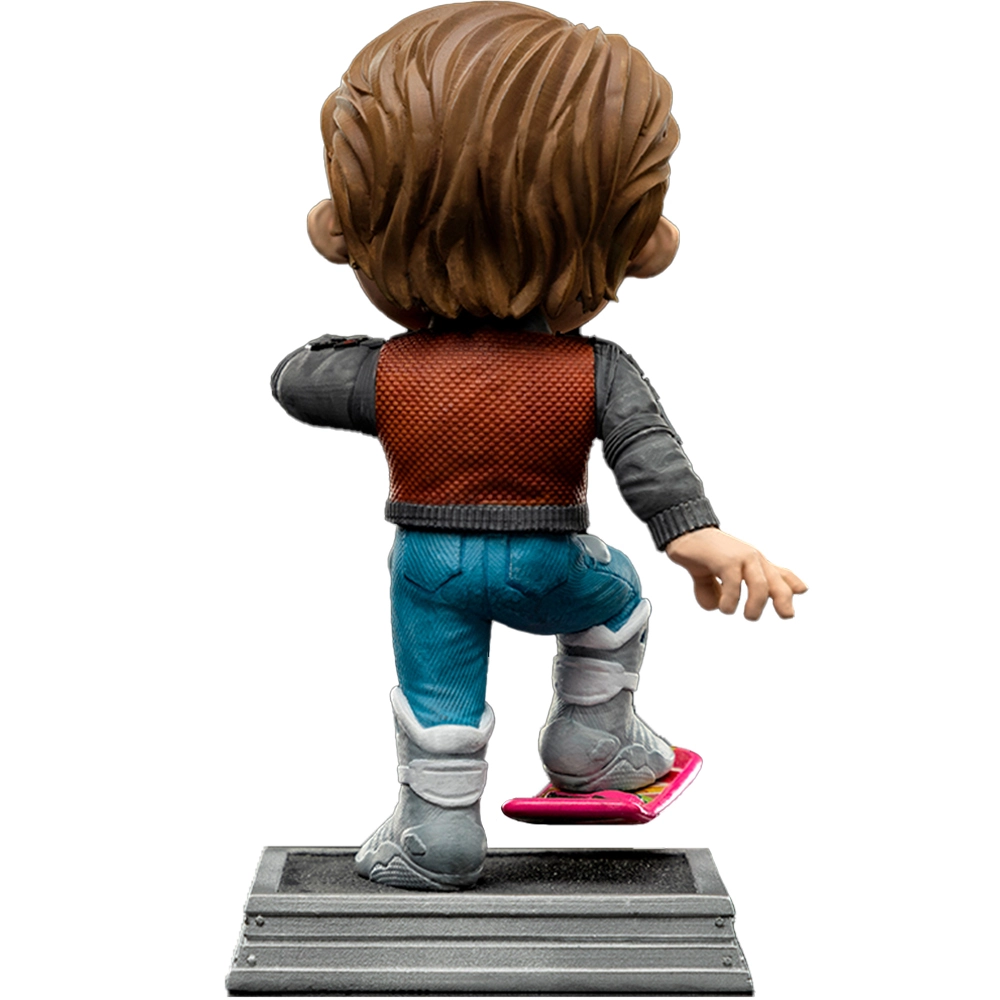 Фигурка Марти Макфлай. Обратно в будущее (BACK TO THE FUTURE II Marty Mcfly) - 3 - KUBIX 