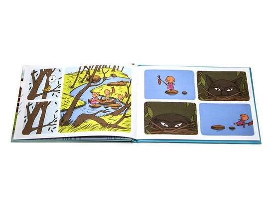 Настільна гра Троє маленьких поросят. Делюкс (Three little piggies. Deluxe), бренду Smart Games, для 1-1 гравців, час гри < 30хв. - 6 - KUBIX