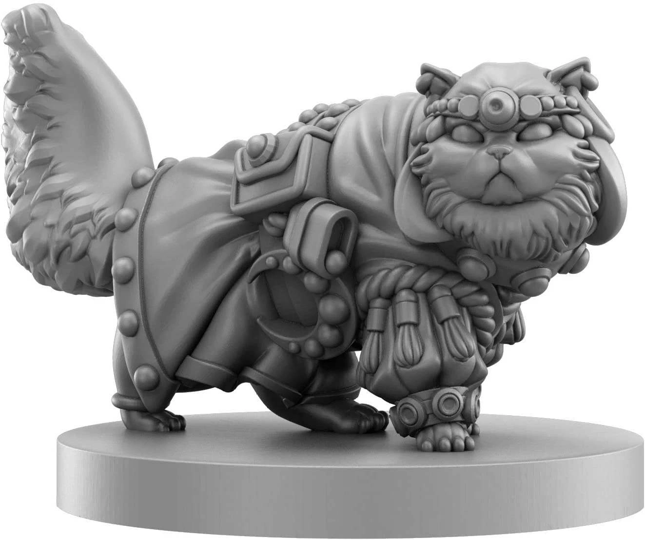 Настільна гра Animal Adventures RPG Starter Set (EN), бренду Steamforged Games Ltd., для 2-9 гравців, час гри < 60хв. - 11 - KUBIX 