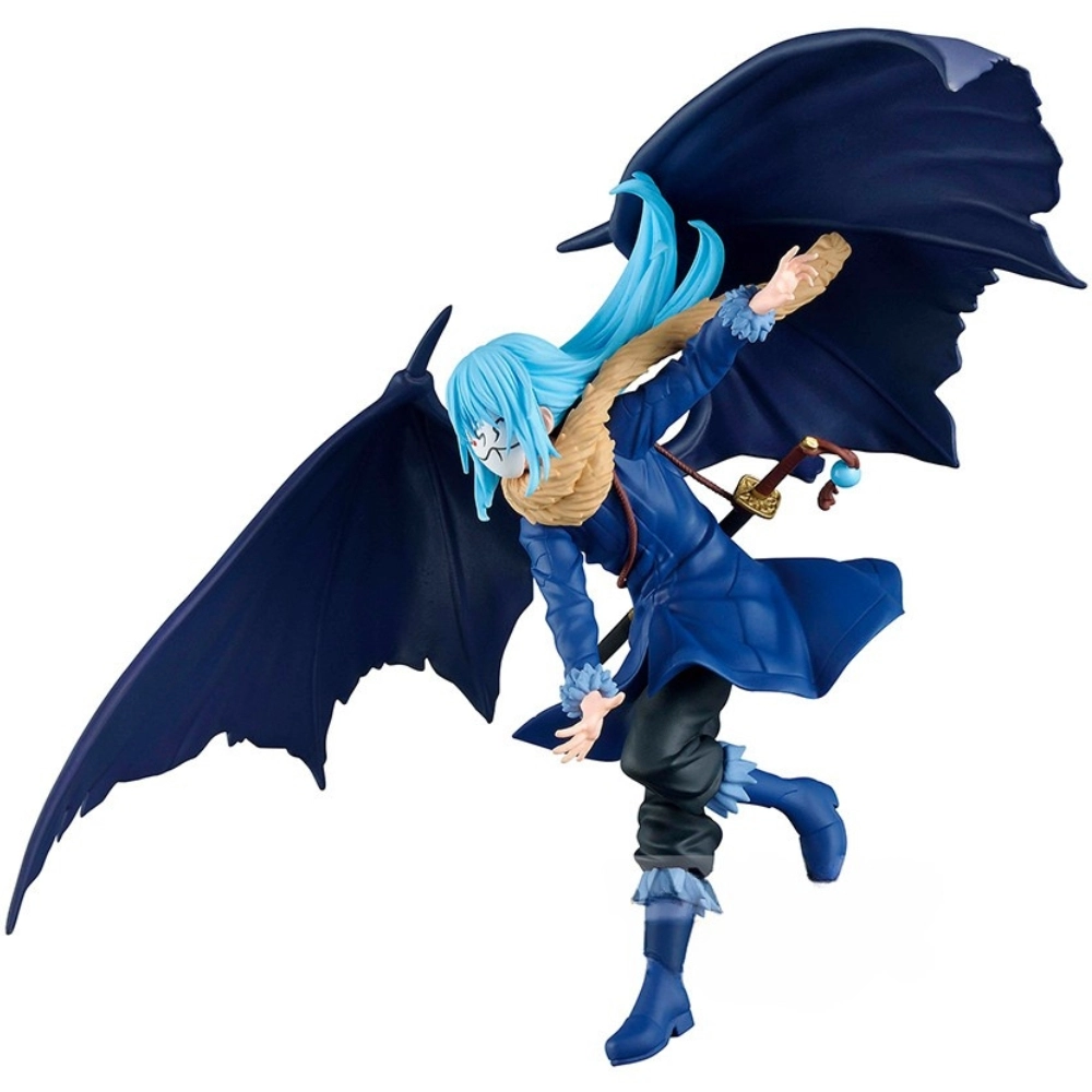 Фігурка Рімуру Темпеста (THAT TIME I GOT REINCARNATED AS A SLIME Rimuru Tempest ver.2. Otherworlder Plus) - 2 - KUBIX 