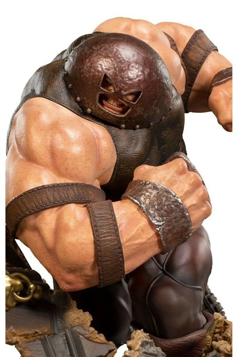 Статуэтка Джаггернаут (MARVEL Juggernaut) - 2 - KUBIX 