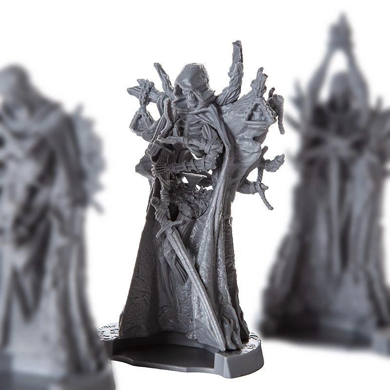 Настольная гарь Искаженный Грааль. Падение Авалона (Tainted Grail: The Fall of Avalon), бренду Kilogames, для 1-4 гравців, час гри > 60мин. - 4 - KUBIX 