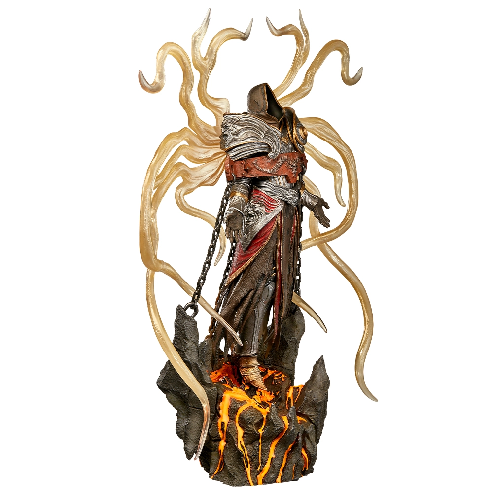 Статуетка Інаріус . Діабло (DIABLO IV Inarius Premium. Scale 1/6) - 2 - KUBIX 