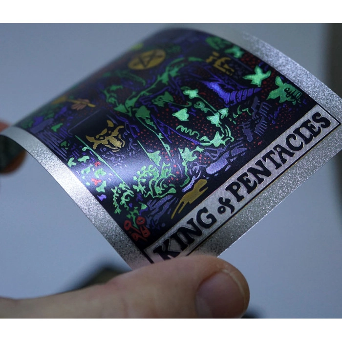 Карти ТАРО Уейта (Чорна коробка) (Waite's TAROT (Black Box)) - 6 - KUBIX 