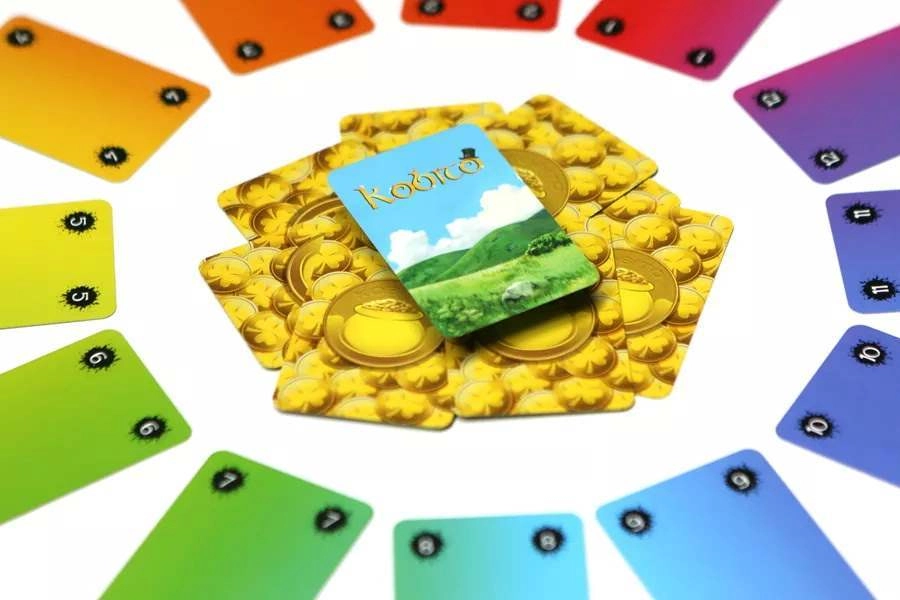 Настільна гра Кобіто (Kobito), бренду Games 7Days, для 2-6 гравців, час гри < 30хв. - 3 - KUBIX 