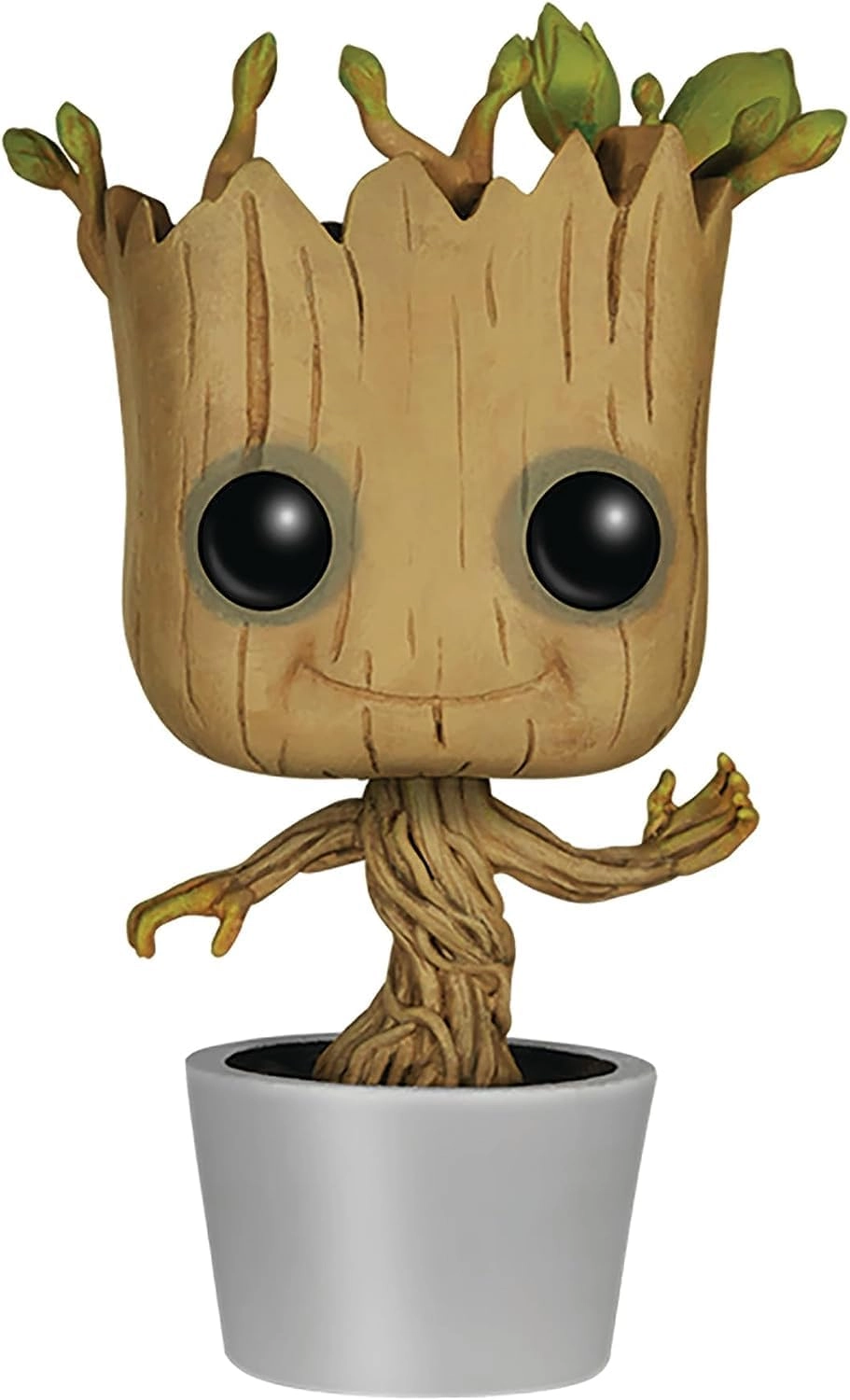 Игровая фигурка FUNKO POP! Грут, танцующий (Dancing Groot) Marvel. Guardians of the Galaxy 3 #65, бренду Funko - KUBIX