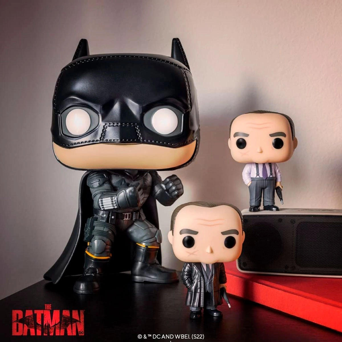 Игровая фигурка FUNKO POP! ОСВАЛЬД КОББЛПОТ (Oswald Cobblepot) Batman: #1191, бренду Funko - 5 - KUBIX 