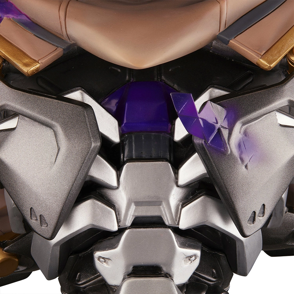 Статуетка Раматтра (Бюст). Овервотч (OVERWATCH 2 Ramattra Bust Scale 1/5) - 6 - KUBIX 