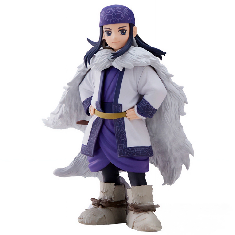 Фігурка Асірпа. Золоте божество (Asirpa. GOLDEN KAMUY) 18 см - KUBIX