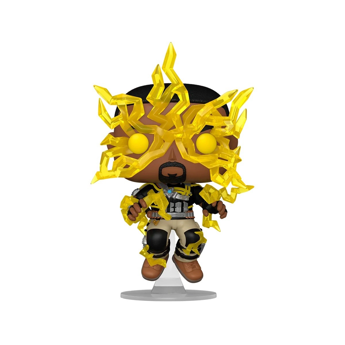 Ігрова фігурка FUNKO POP! ЕЛЕКТРО (Electro) Spider-Man No Way Home: #1164, бренду Funko - KUBIX