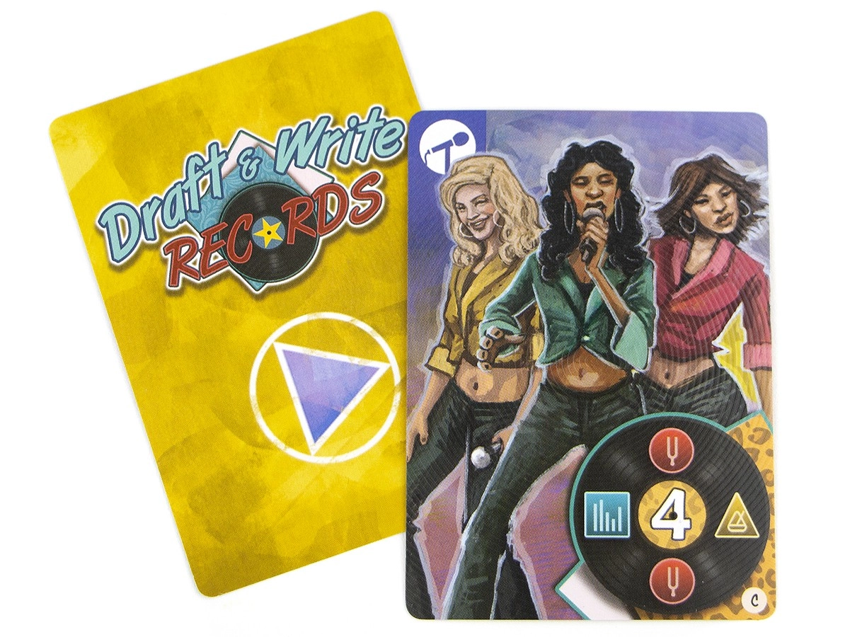 Настольная игра Draft & Write Records + 2 мини-дополнения, бренду Игромаг, для 1-6 гравців, час гри < 30мин. - 7 - KUBIX 