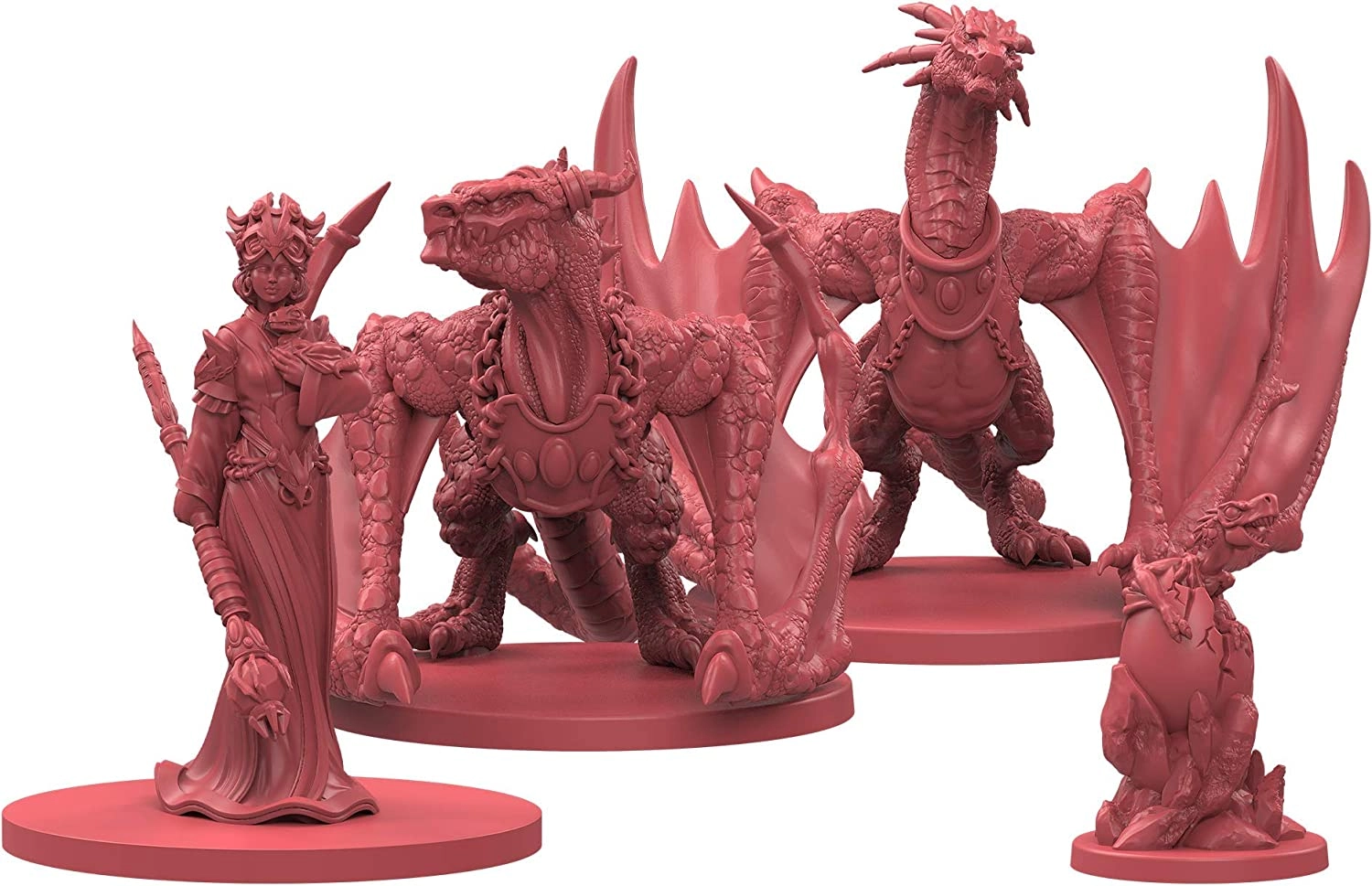 Настільна гра Godtear: Keera, The Dragon Princess, бренду Steamforged Games Ltd. - 6 - KUBIX 