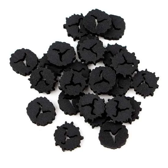 Токени вірусів для гри Пандемія + доповнення На Межі (Tokens for Pandemic boardgame + exp. On the Brink), бренду Tower Rex - 3 - KUBIX 