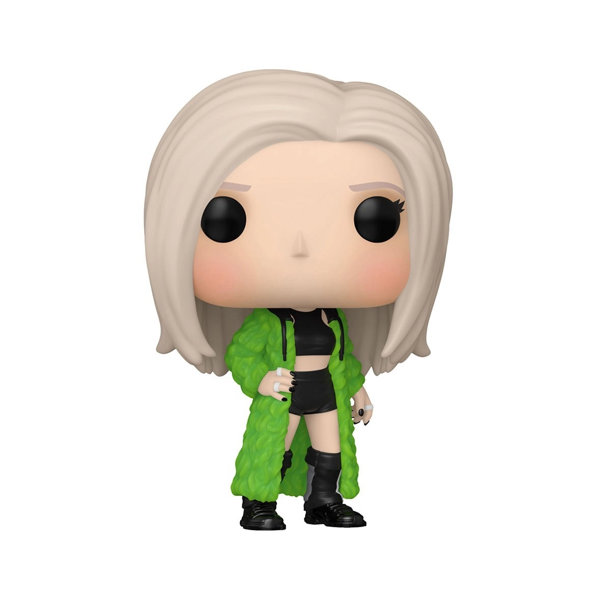 Игровая фигурка FUNKO POP! РОУЗ (Rose) Blackpink: #363, бренду Funko - KUBIX