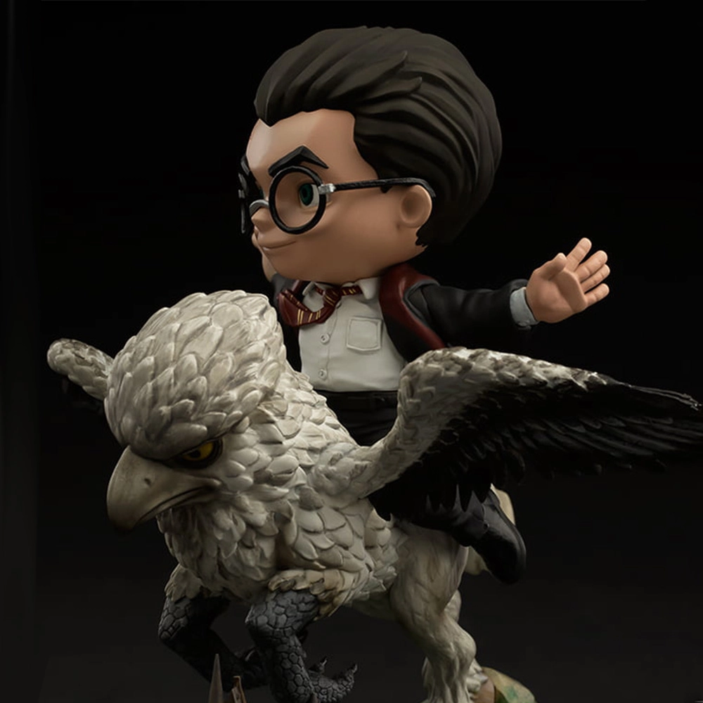 Фігурка Гаррі Поттер (HARRY POTTER Harry Potter and Buckbeak) - 7 - KUBIX 