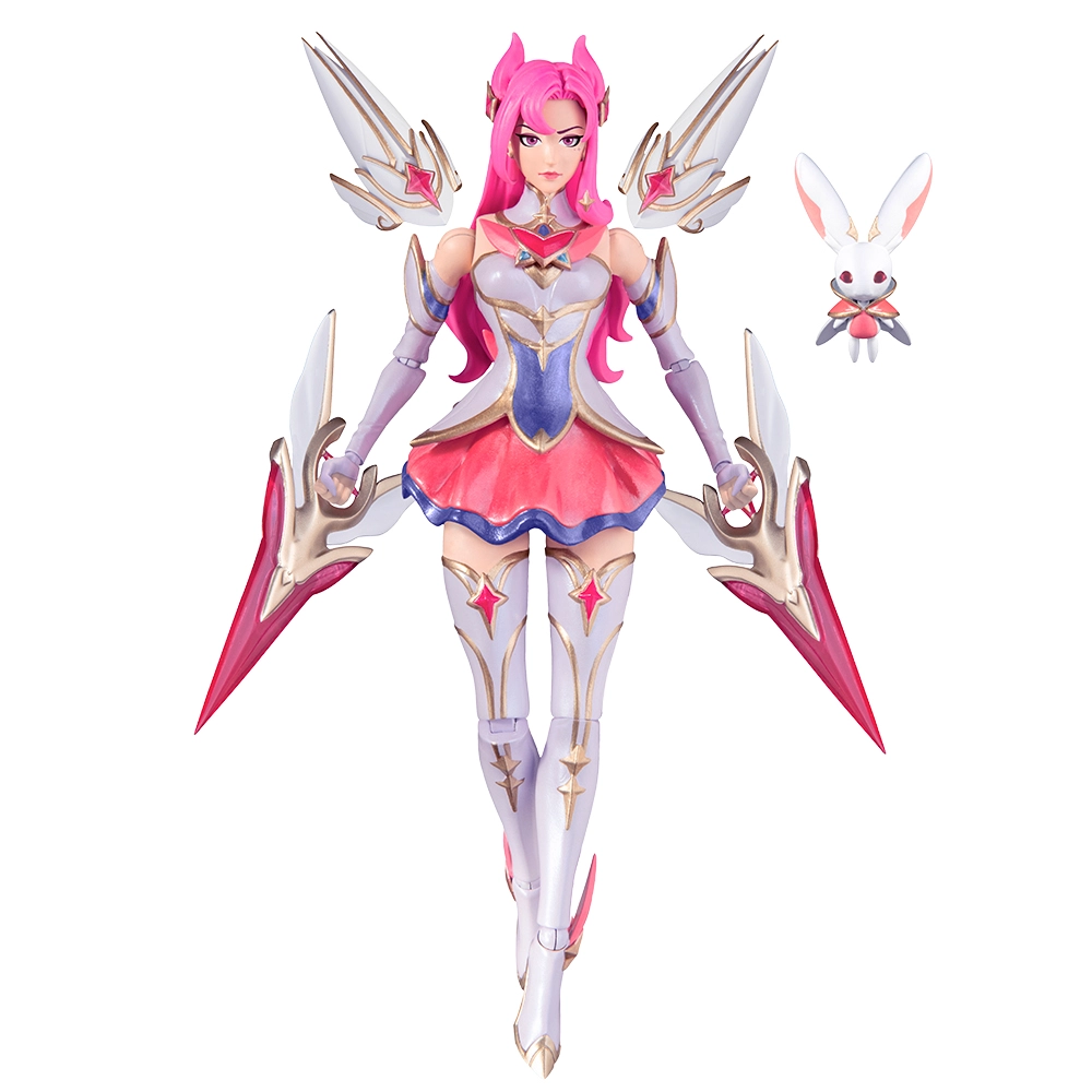 Фігурка Кай'Са. Ліга легенд (LEAGUE OF LEGENDS Star Guardian Kai'Sa) - KUBIX