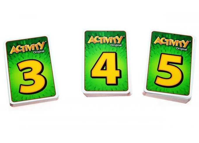 Настольная игра Актівіті Ориджинал (Activity Original), бренду Piatnik, для 3-12 гравців, час гри < 60мин. - 2 - KUBIX 