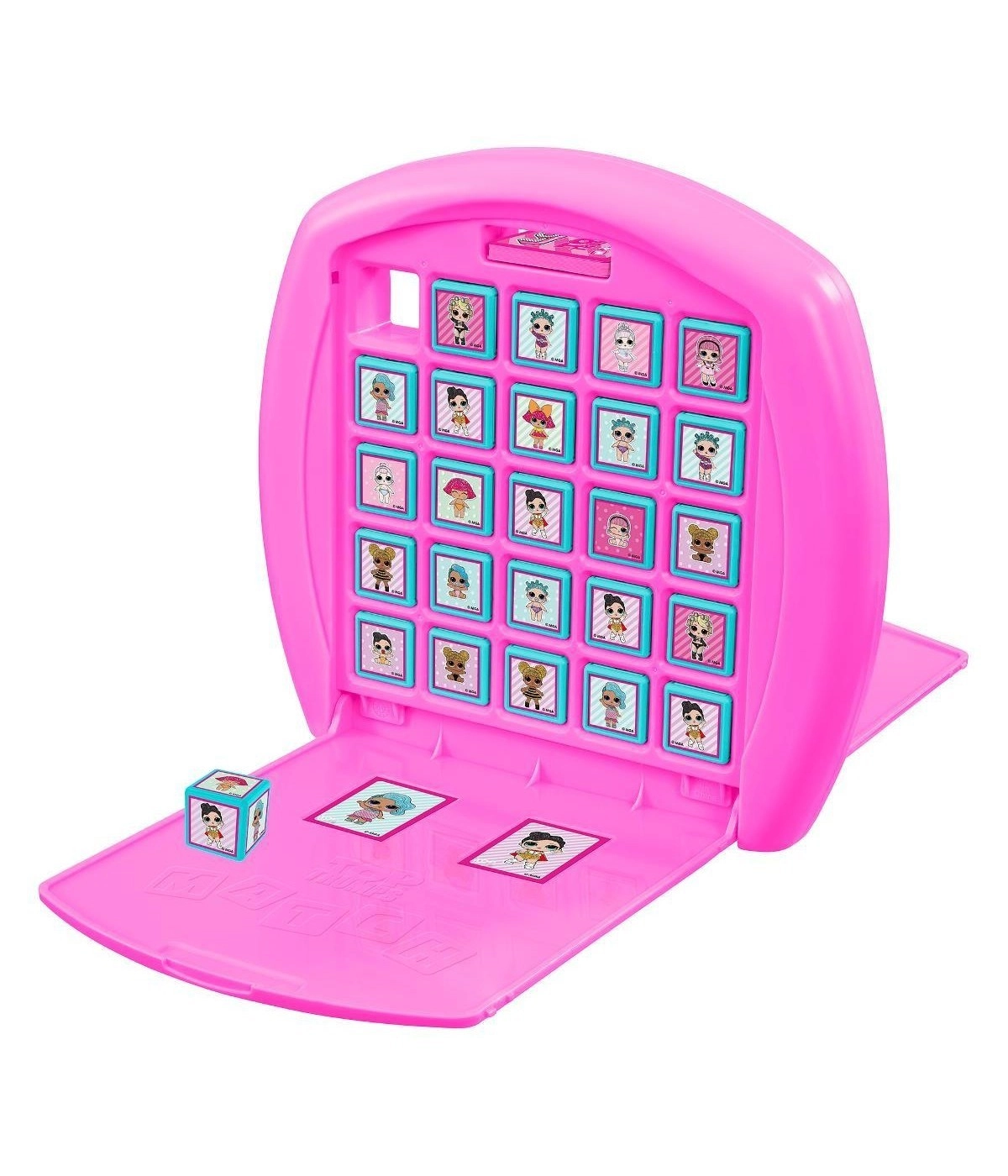 Настольная игра Top Trumps Match L.O.L Surprise, для 2-2 гравців, час гри < 30мин. - 2 - KUBIX 
