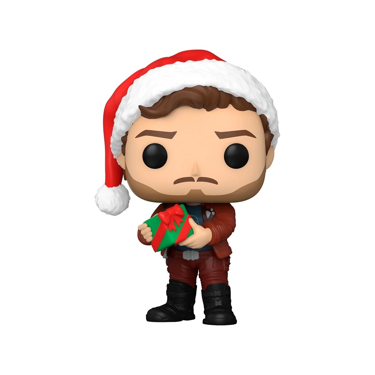 Игровая фигурка FUNKO POP! ЗОРЯНЫЙ ЛОРД (Star-Lord) The Guardians of the Galaxy #1104, бренду Funko - KUBIX