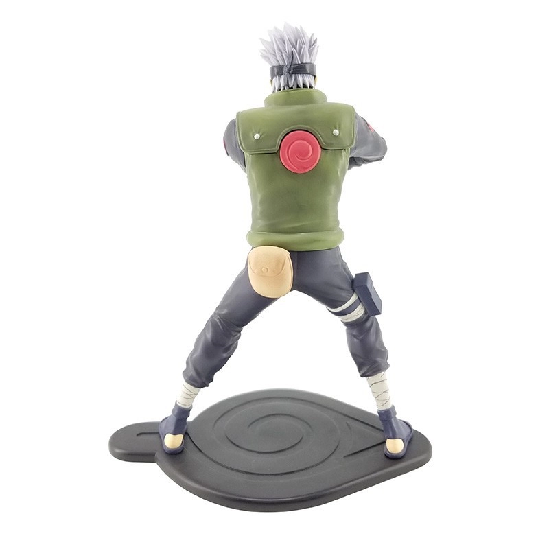 Фігурка Какаши (Kakashi NARUTO SHIPPUDEN) - 5 - KUBIX 