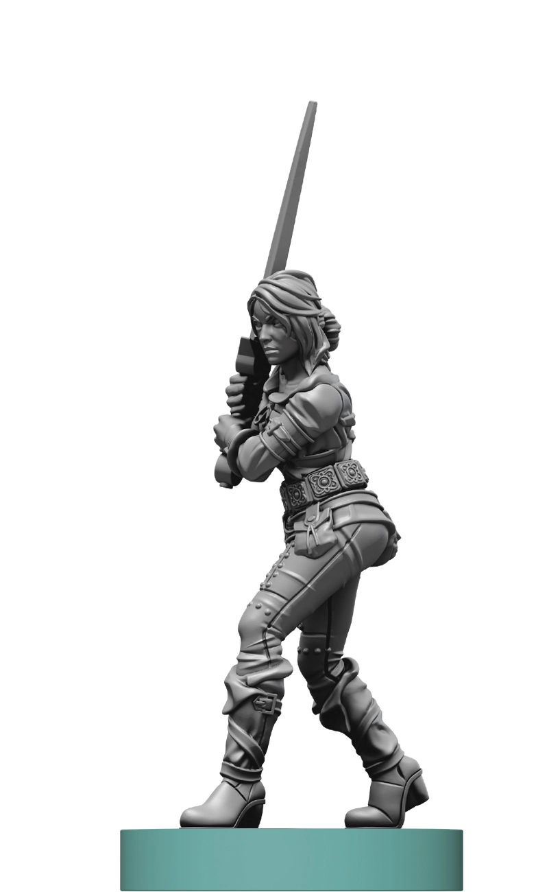 Купити Настольная игра Unmatched: The Witcher. Сталь и серебро (Steel and Silver), бренду Geekach Games - 7 - KUBIX Настольная игра Unmatched: The Witcher. Сталь и серебро (Steel and Silver), бренду Geekach Games, для 2-3 гравців, час гри < 30мин. - 7 - KUBIX