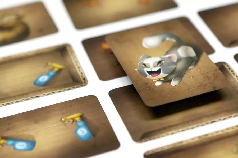Настольная игра Если влезет (If It Fits), бренду Games 7Days, для 2-5 гравців, час гри < 30мин. - 6 - KUBIX 