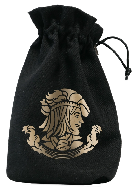 Мешочек The Witcher Dice Pouch. Данте. Звезды над Путем, бренду Q-Workshop - KUBIX