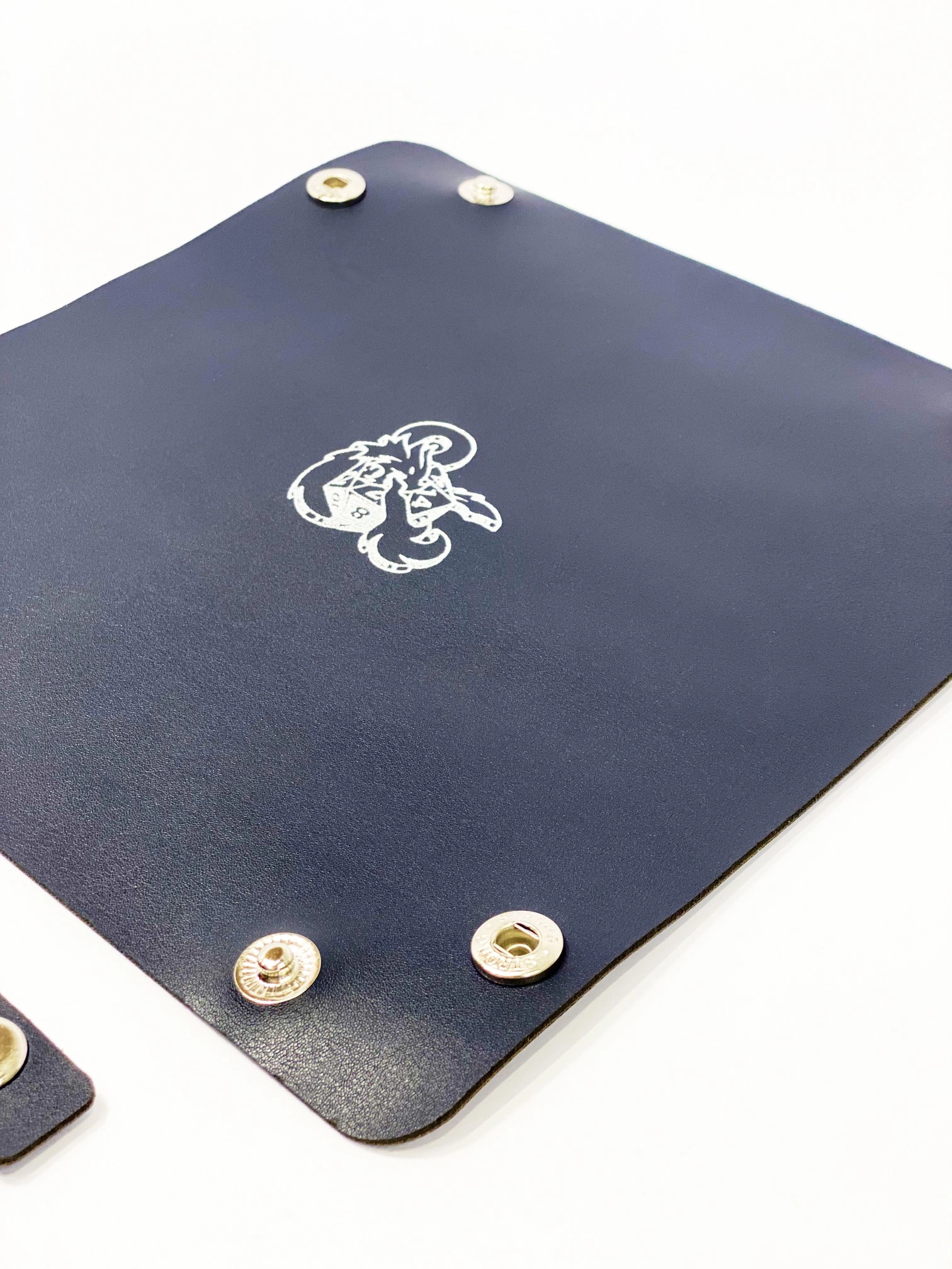 Лоток для кубиків Дракон синій Dice Tray, бренду Планета Ігор - 3 - KUBIX 