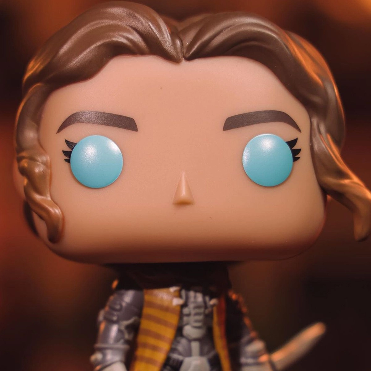 Игровая фигурка FUNKO POP! ЧАНИ (Chani) Dune #1495, бренду Funko - 4 - KUBIX 