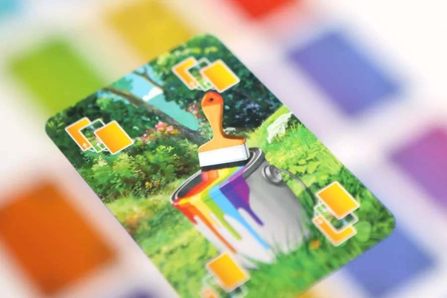 Настільна гра Кобіто (Kobito), бренду Games 7Days, для 2-6 гравців, час гри < 30хв. - 9 - KUBIX 