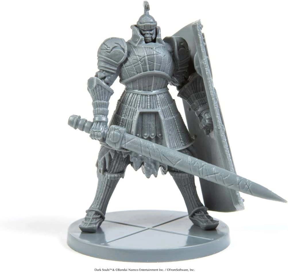 Настільна гра Темні Душі: Намальований Світ Аріаміса (Dark Souls: The Board Game. Painted World of Ariamis) (EN), бренду Steamforged Games Ltd., для 1-3 гравців, час гри > 60хв. - 11 - KUBIX 