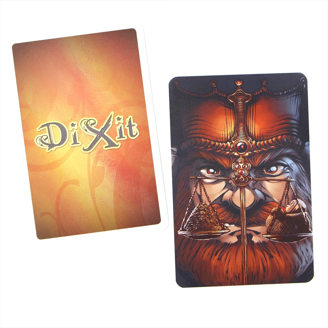 Настольная игра Диксит 9: Юбилейное издание (Dixit 9: Anniversary), бренду Игромаг, для 3-8 гравців, час гри < 60мин. - 7 - KUBIX 