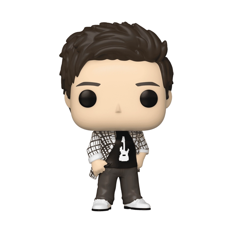 Ігрова фігурка FUNKO POP! Чендлер (Chandler Bing) TV: Friends #1646, бренду Funko - 2 - KUBIX 