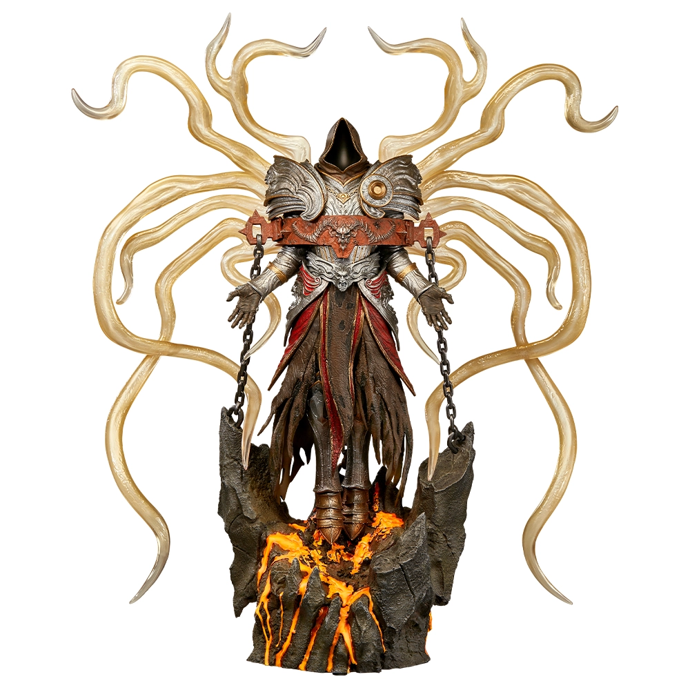 Статуетка Інаріус . Діабло (DIABLO IV Inarius Premium. Scale 1/6) - KUBIX