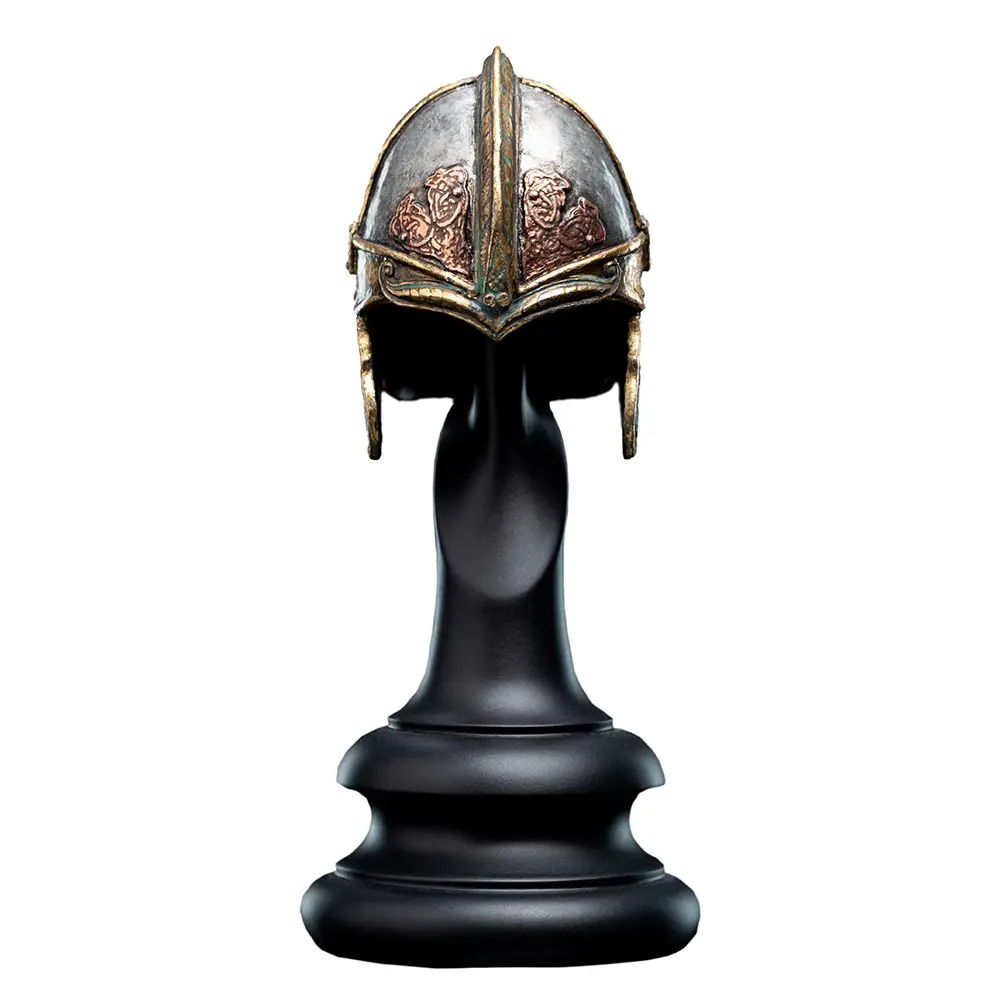 Статуэтка Шлем Рохирримов Арвен. Властелин колец (LORD OF THE RINGS Arwen's Rohirrim Helm Limited Edition) - KUBIX