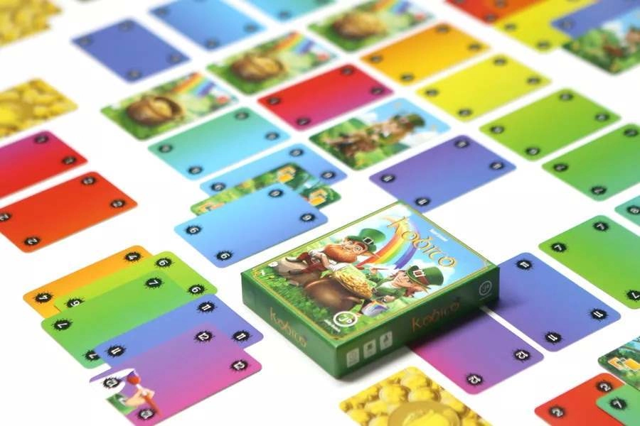 Настільна гра Кобіто (Kobito), бренду Games 7Days, для 2-6 гравців, час гри < 30хв. - 2 - KUBIX 