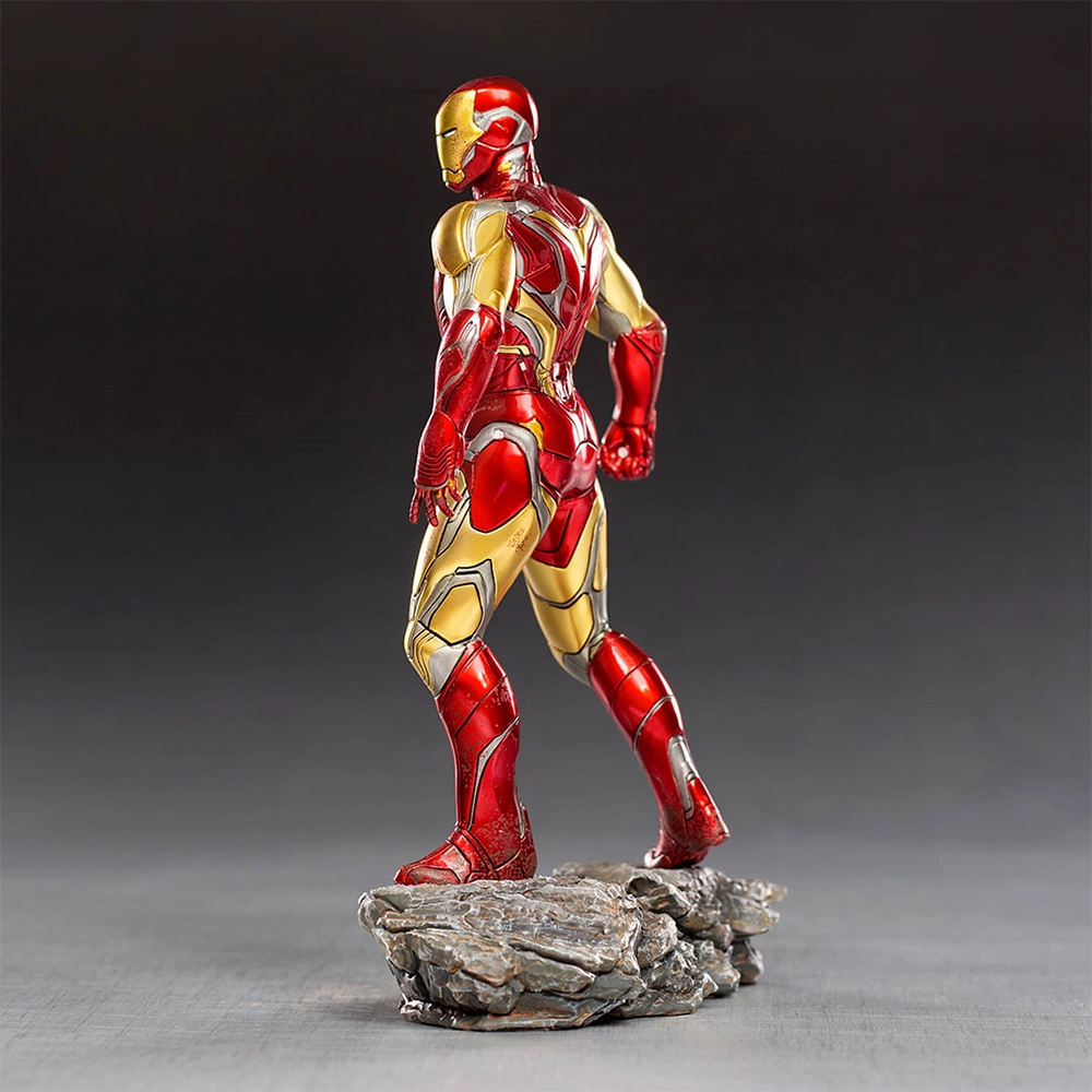 Статуетка Залізна людина (Iron Man MARVEL The Infinity Saga) - 3 - KUBIX 