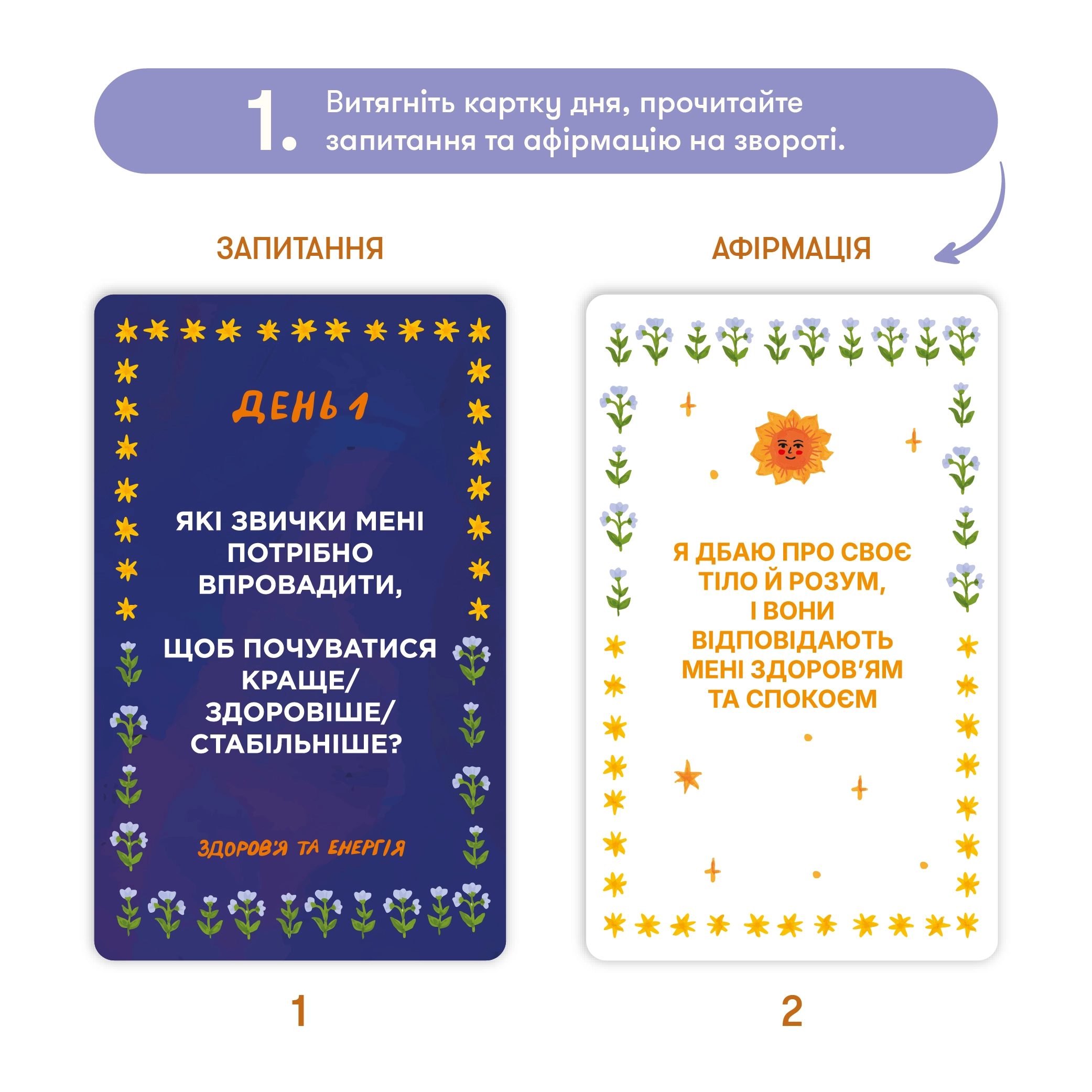 Карта бажань Перетворюй мрії в реальність, бренду ORNER, для 1-1 гравців - 5 - KUBIX 
