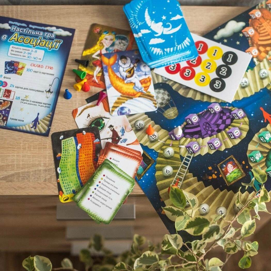 Настольная игра Коммерсанты JUNIOR, бренду Ранок, для 3-5 гравців, час гри < 60мин. - 6 - KUBIX 