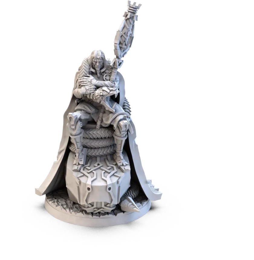 Настольная игра Обладатели Рагнарока (Lords of Ragnarok), бренду Игровая Мастерская, для 1-4 гравців, час гри > 60мин. - 9 - KUBIX 