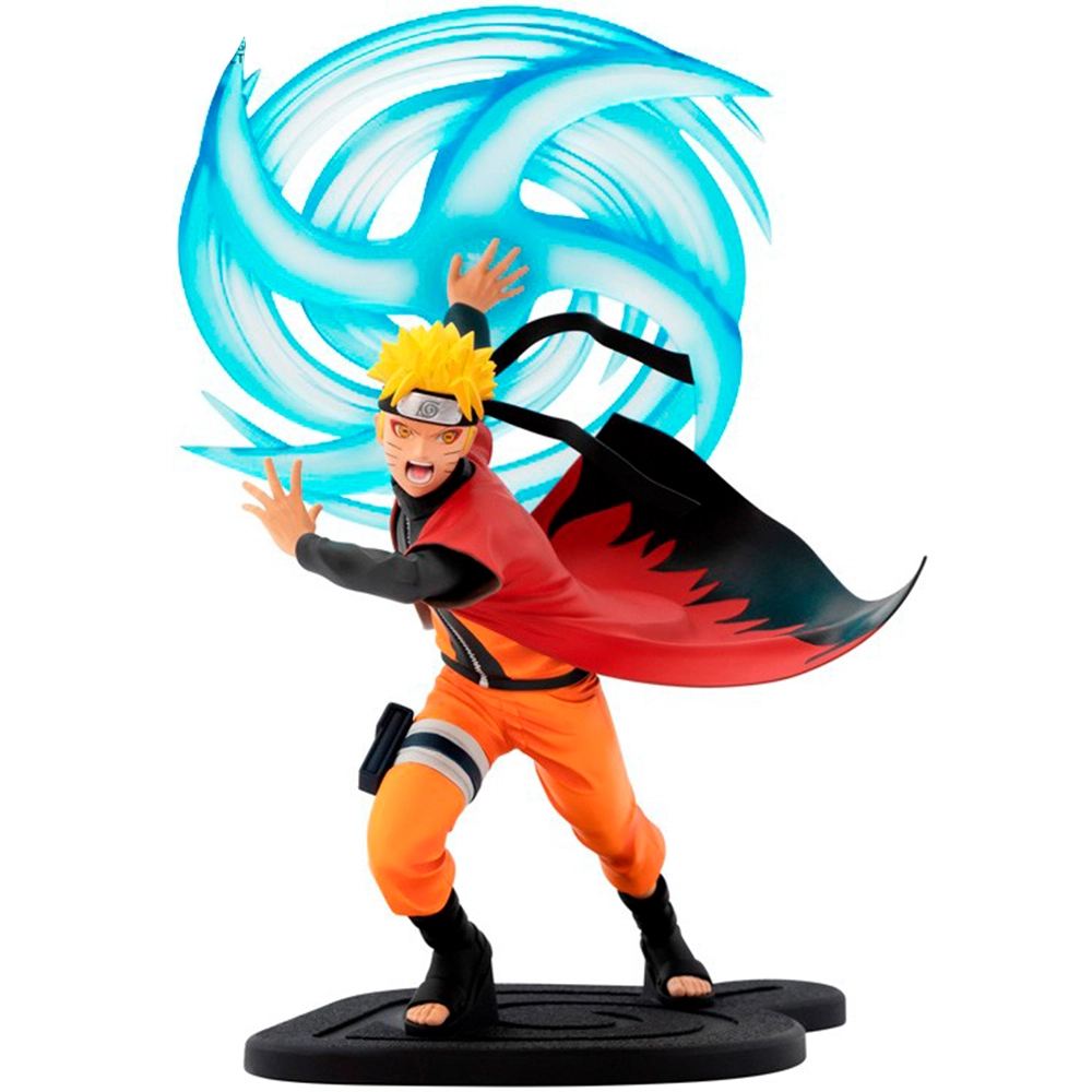 Фигурка Наруто (NARUTO SHIPPUDEN Naruto Rasengan) - KUBIX