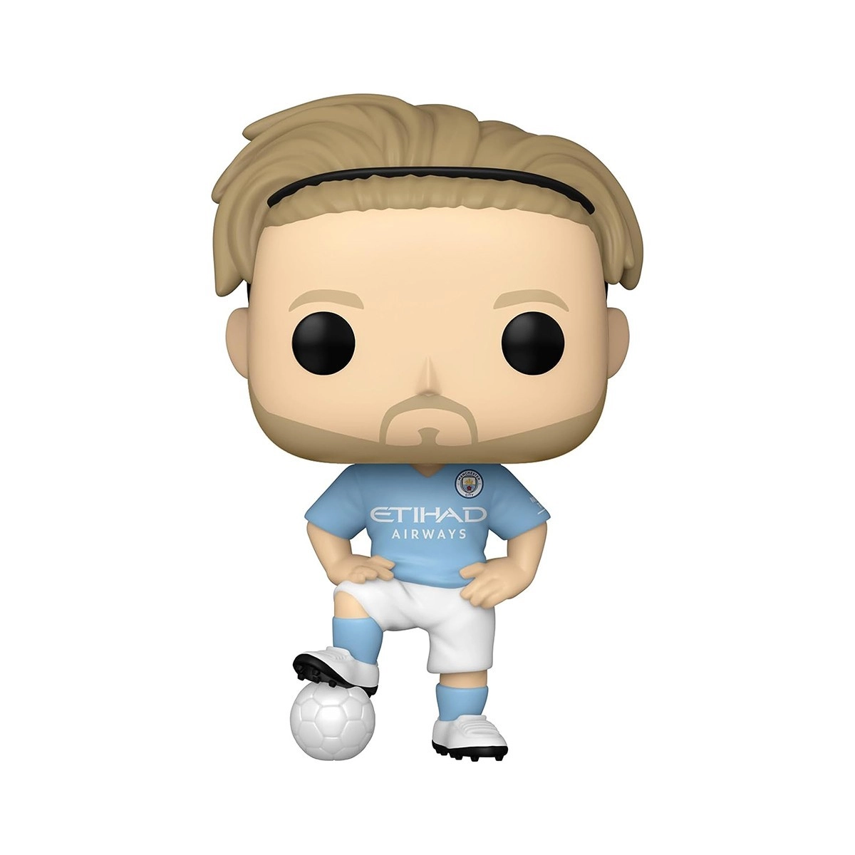 Игровая фигурка FUNKO POP! ДЖЕК ГРИЛИШ (Jack Grealish) Manchester City #52, бренду Funko - KUBIX