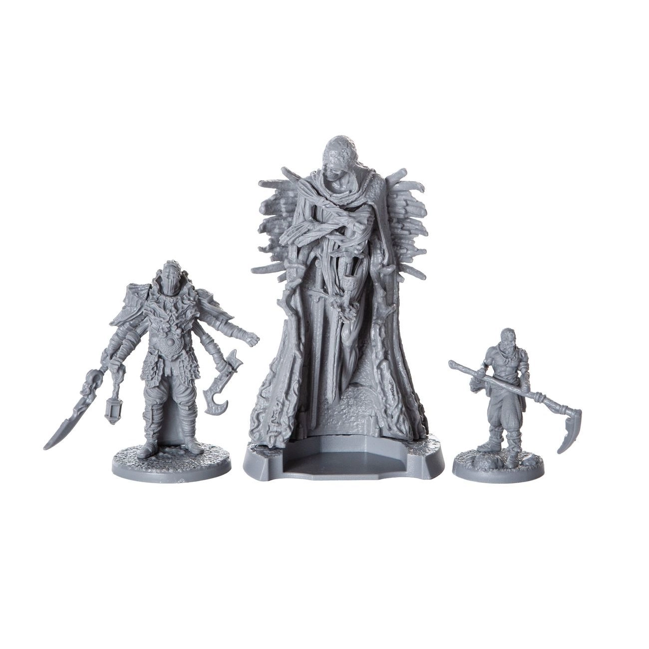 Настільна гар Спаплюжений Грааль. Падіння Авалону (Tainted Grail: The Fall of Avalon), бренду Kilogames, для 1-4 гравців, час гри > 60хв. - 7 - KUBIX 