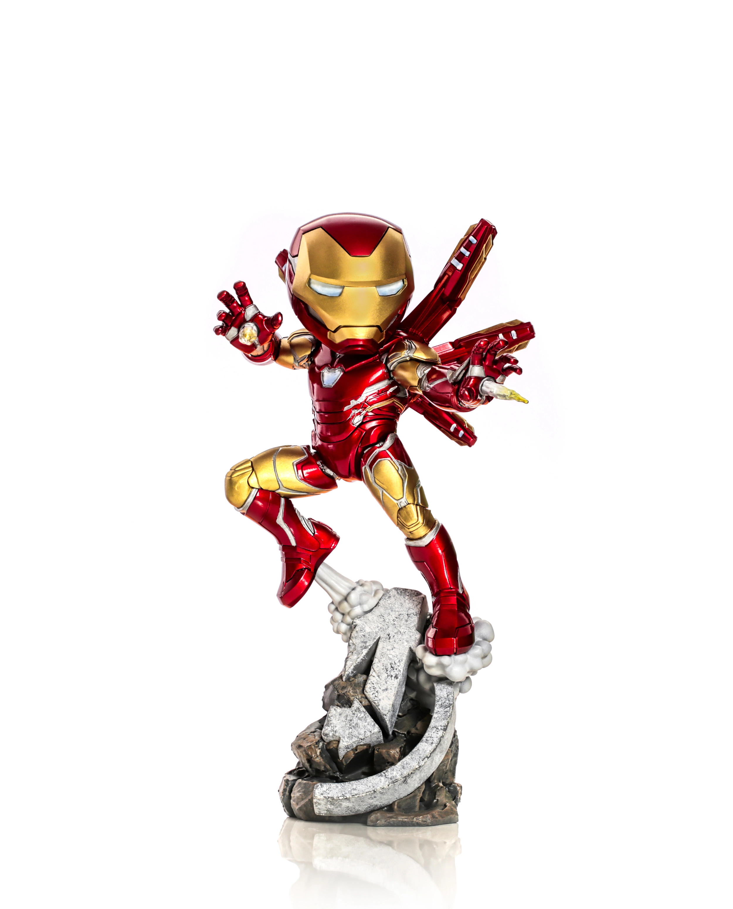 Фигурка Железный человек (Iron Man Avengers: Endgame. MARVEL) - KUBIX