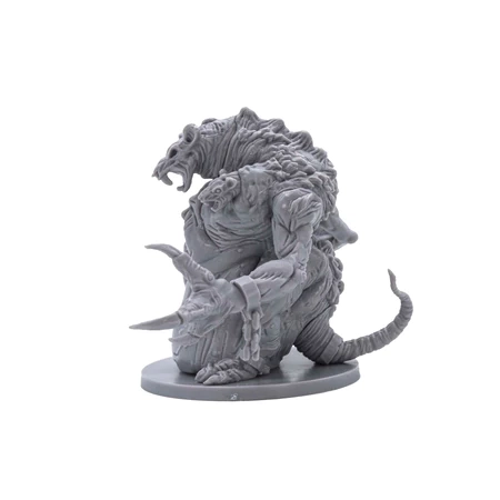 Настольная игра Animal Adventures: Rat King of Gullet Cove, бренду Steamforged Games Ltd., для 2-2 гравців, час гри < 60мин. - 5 - KUBIX 